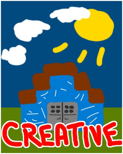 Creative portal