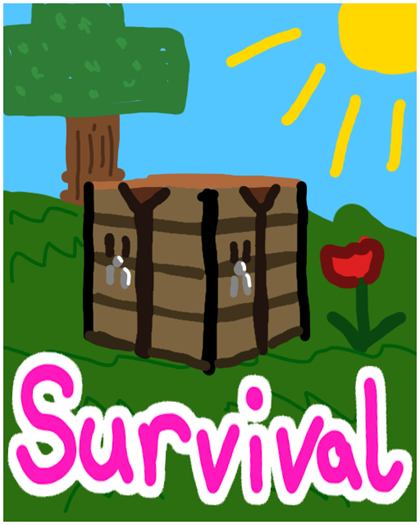 Survival portal
